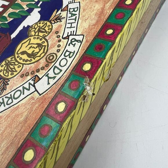 Bath & Body Works Men's Woodland Set Vintage 90s New RARE - Picture 7 of 14